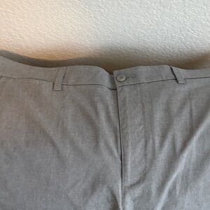 Grand Slam Light Gray Men's Trousers